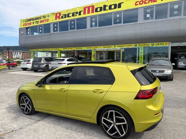 VOLKSWAGEN GOLF GOLF VIII LIFE