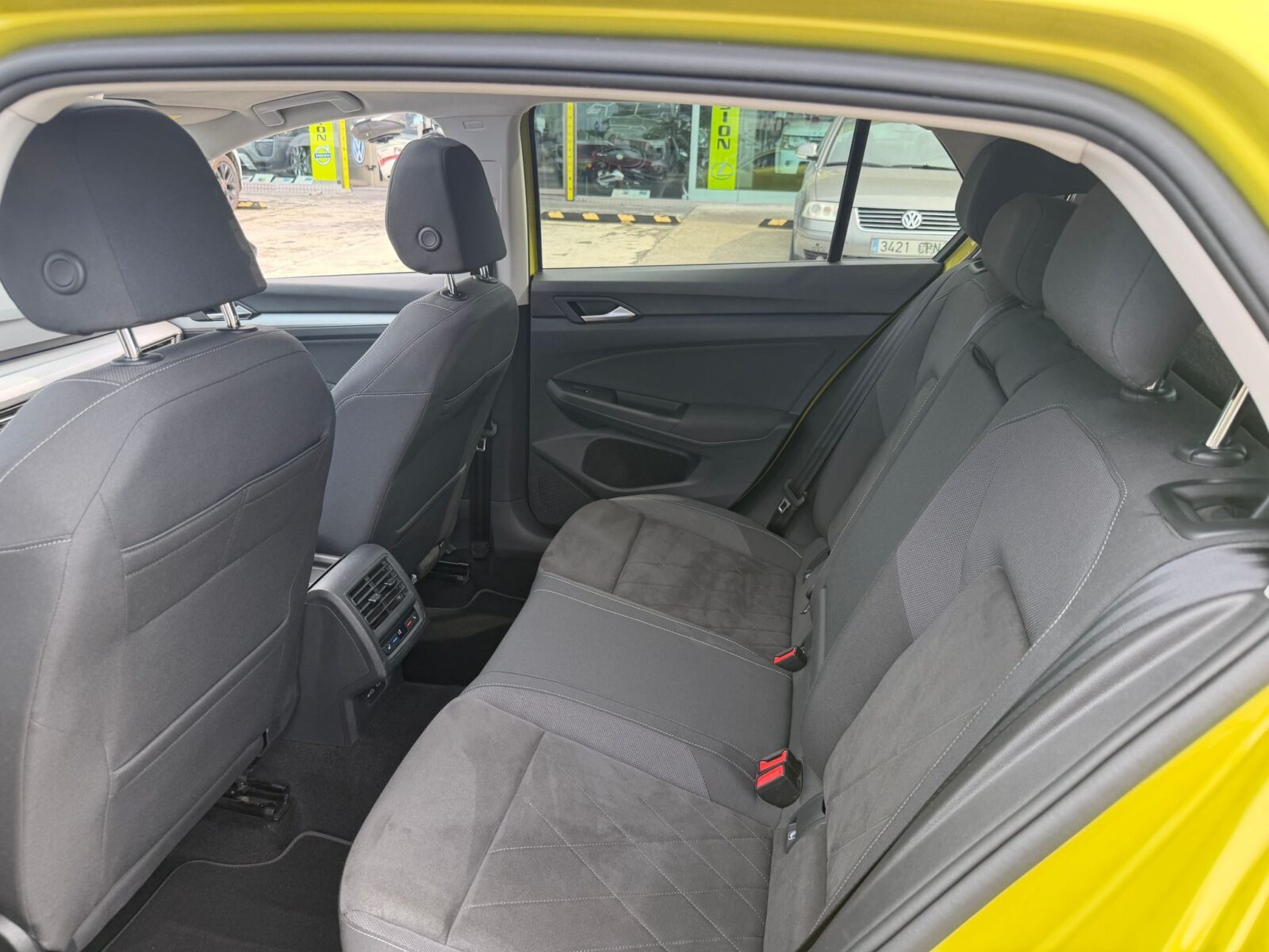VOLKSWAGEN GOLF GOLF VIII LIFE