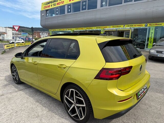 VOLKSWAGEN GOLF GOLF VIII LIFE