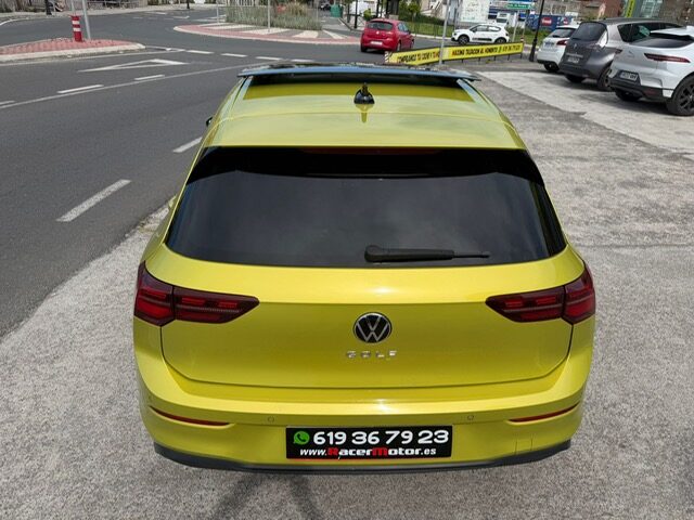 VOLKSWAGEN GOLF GOLF VIII LIFE