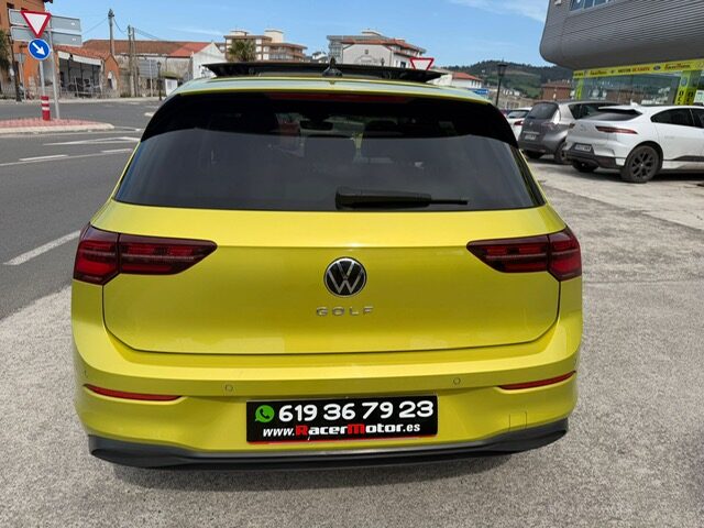 VOLKSWAGEN GOLF GOLF VIII LIFE