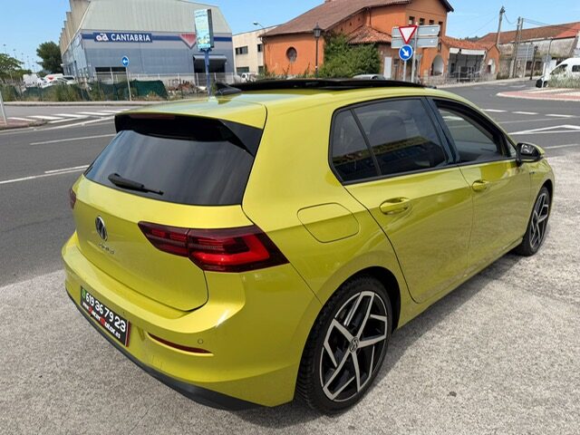 VOLKSWAGEN GOLF GOLF VIII LIFE