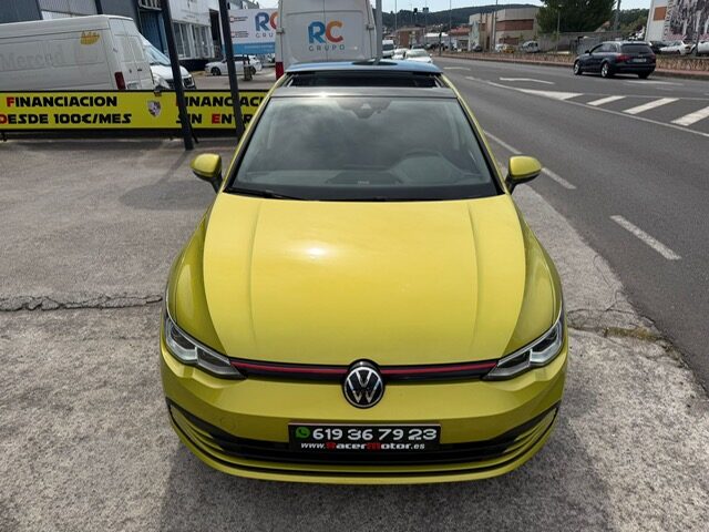 VOLKSWAGEN GOLF GOLF VIII LIFE