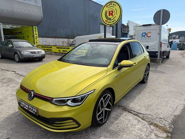 VOLKSWAGEN GOLF GOLF VIII LIFE