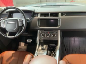 LAND-ROVER RANGE ROVER SPORT DYNAMIC