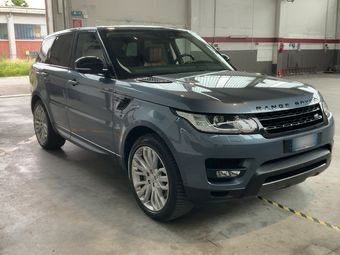 LAND-ROVER RANGE ROVER SPORT DYNAMIC