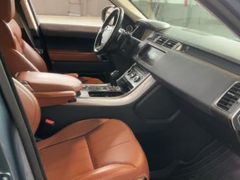 LAND-ROVER RANGE ROVER SPORT DYNAMIC