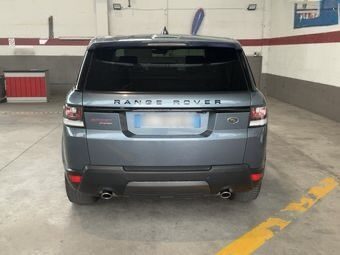 LAND-ROVER RANGE ROVER SPORT DYNAMIC