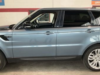 LAND-ROVER RANGE ROVER SPORT DYNAMIC