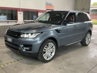 LAND-ROVER RANGE ROVER SPORT DYNAMIC