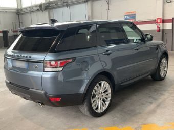 LAND-ROVER RANGE ROVER SPORT DYNAMIC