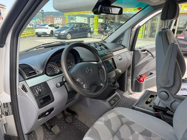 MERCEDES-BENZ MARCO POLO