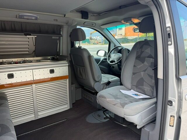 MERCEDES-BENZ MARCO POLO