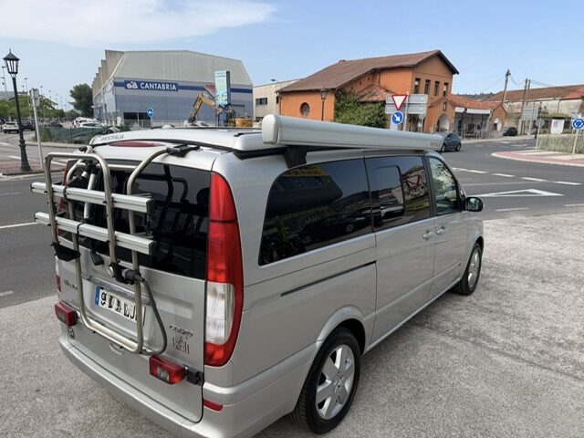 MERCEDES-BENZ MARCO POLO
