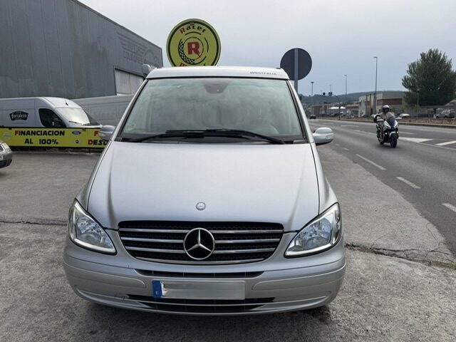 MERCEDES-BENZ MARCO POLO