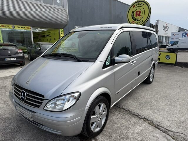MERCEDES-BENZ MARCO POLO