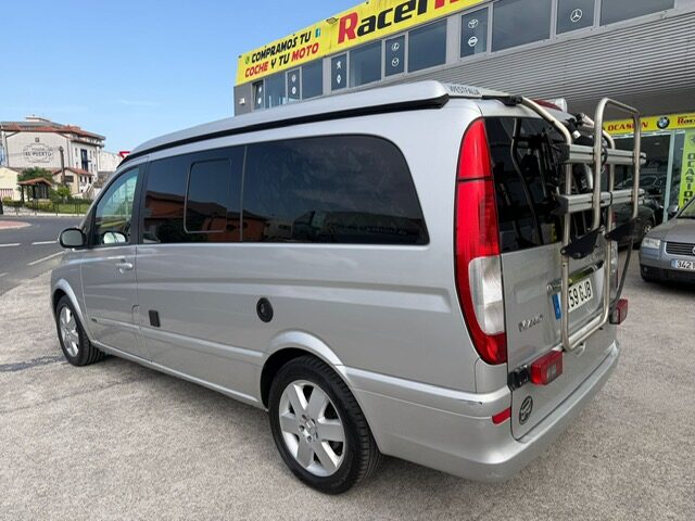 MERCEDES-BENZ MARCO POLO