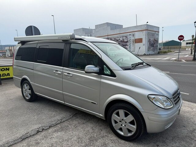 MERCEDES-BENZ MARCO POLO