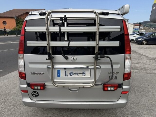 MERCEDES-BENZ MARCO POLO