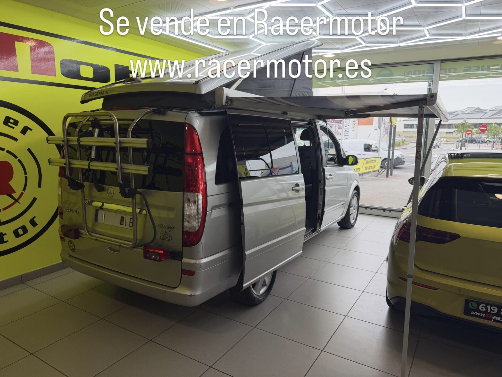 MERCEDES-BENZ MARCO POLO
