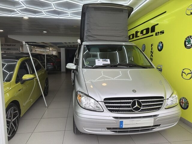 MERCEDES-BENZ MARCO POLO