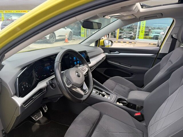 VOLKSWAGEN GOLF GOLF VIII LIFE