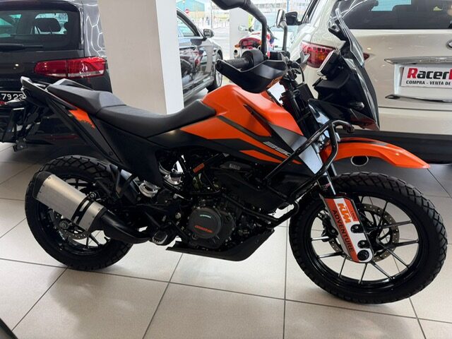 KTM 390 ADVENTURE 390 ADVENTURE390