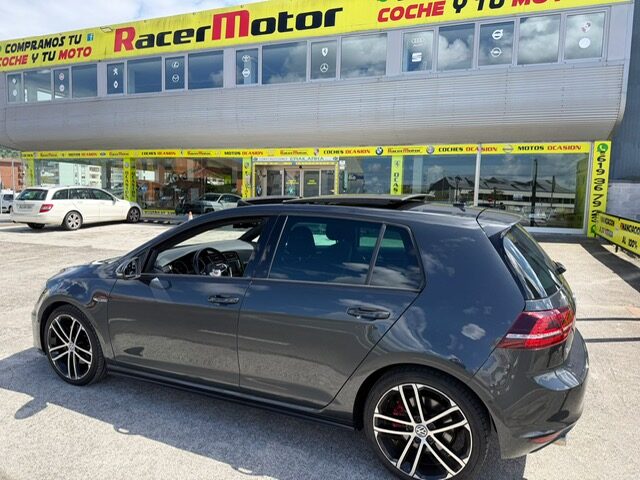 VOLKSWAGEN GOLF GOLF GTD