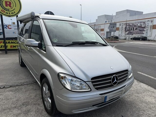 MERCEDES-BENZ MARCO POLO