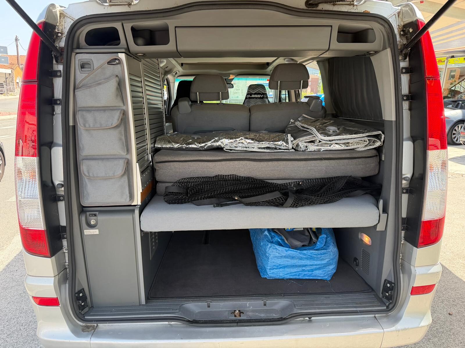 MERCEDES-BENZ MARCO POLO