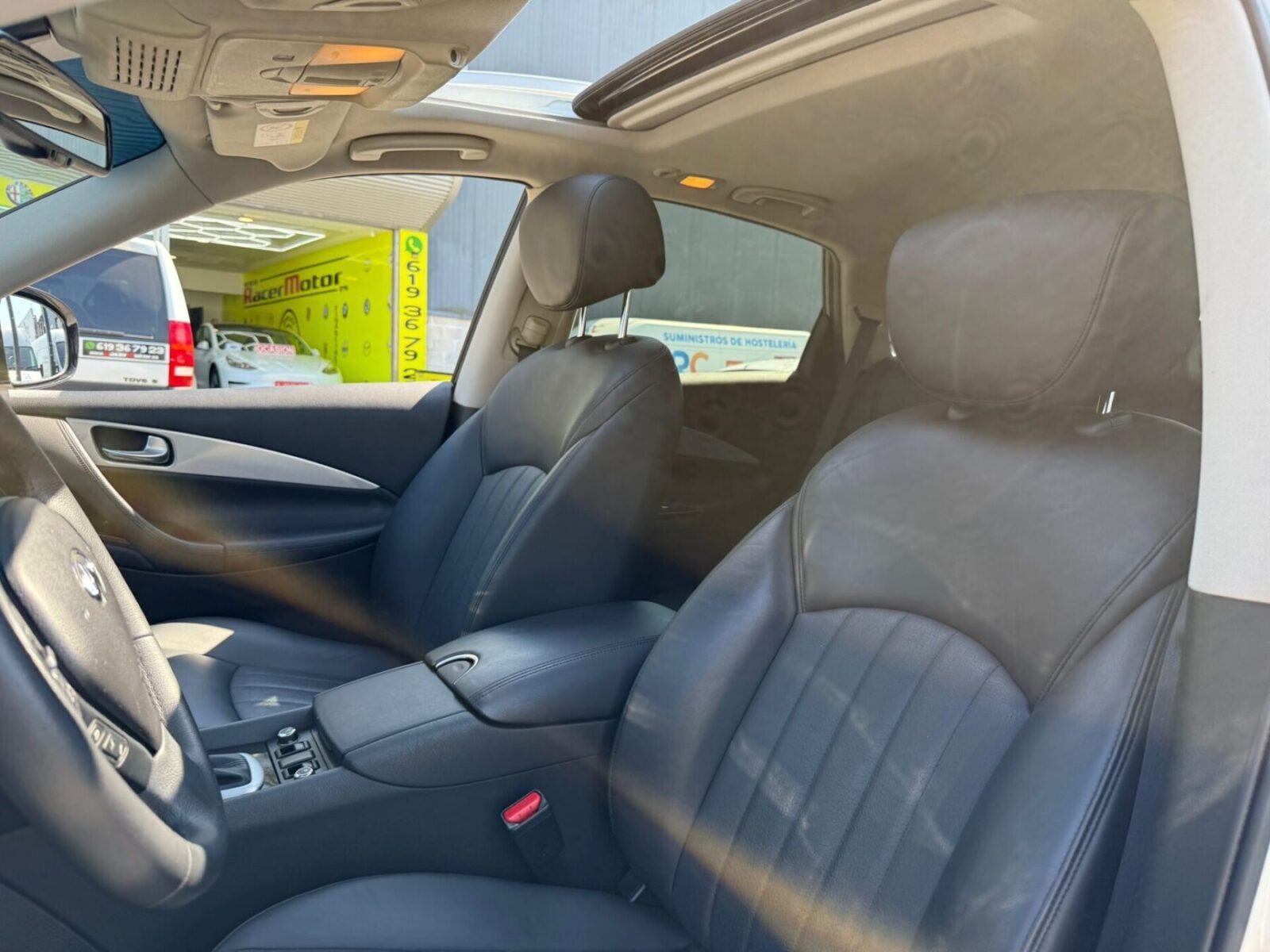 INFINITI QX50 3.0D V6 GT PREMIUM