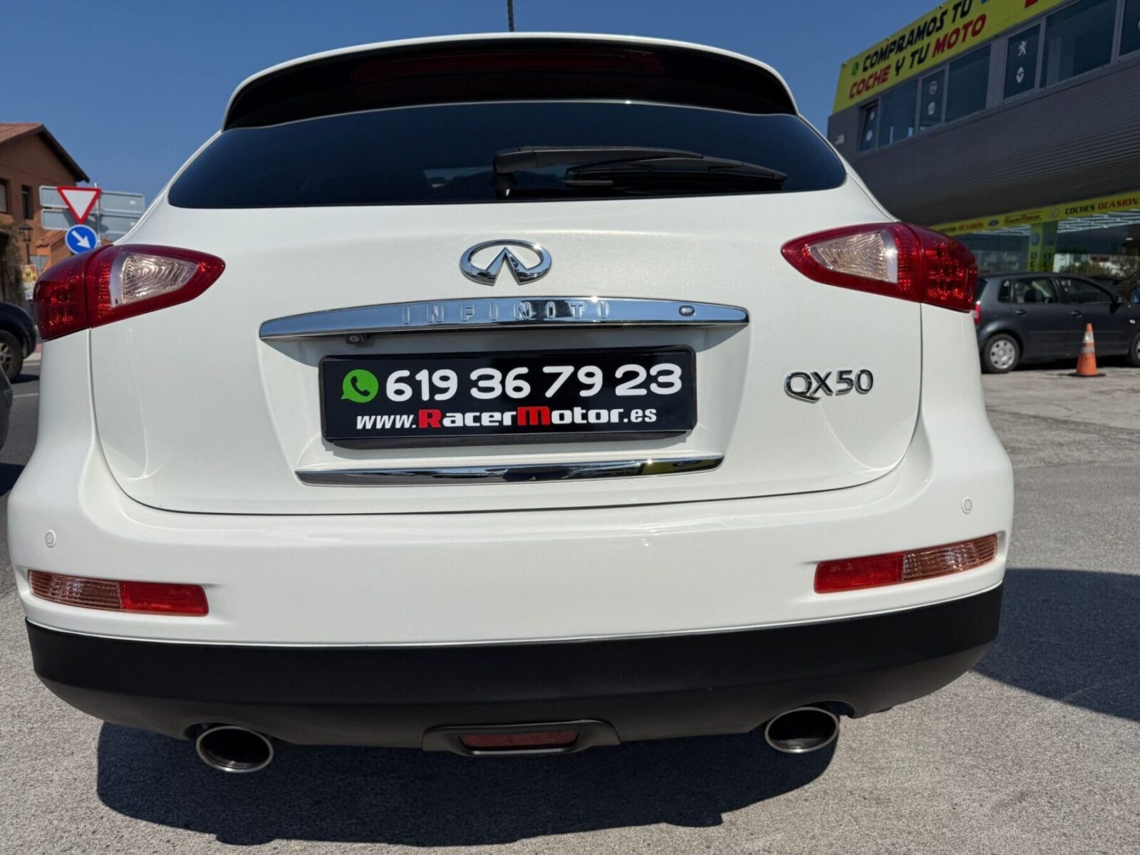 INFINITI QX50 3.0D V6 GT PREMIUM