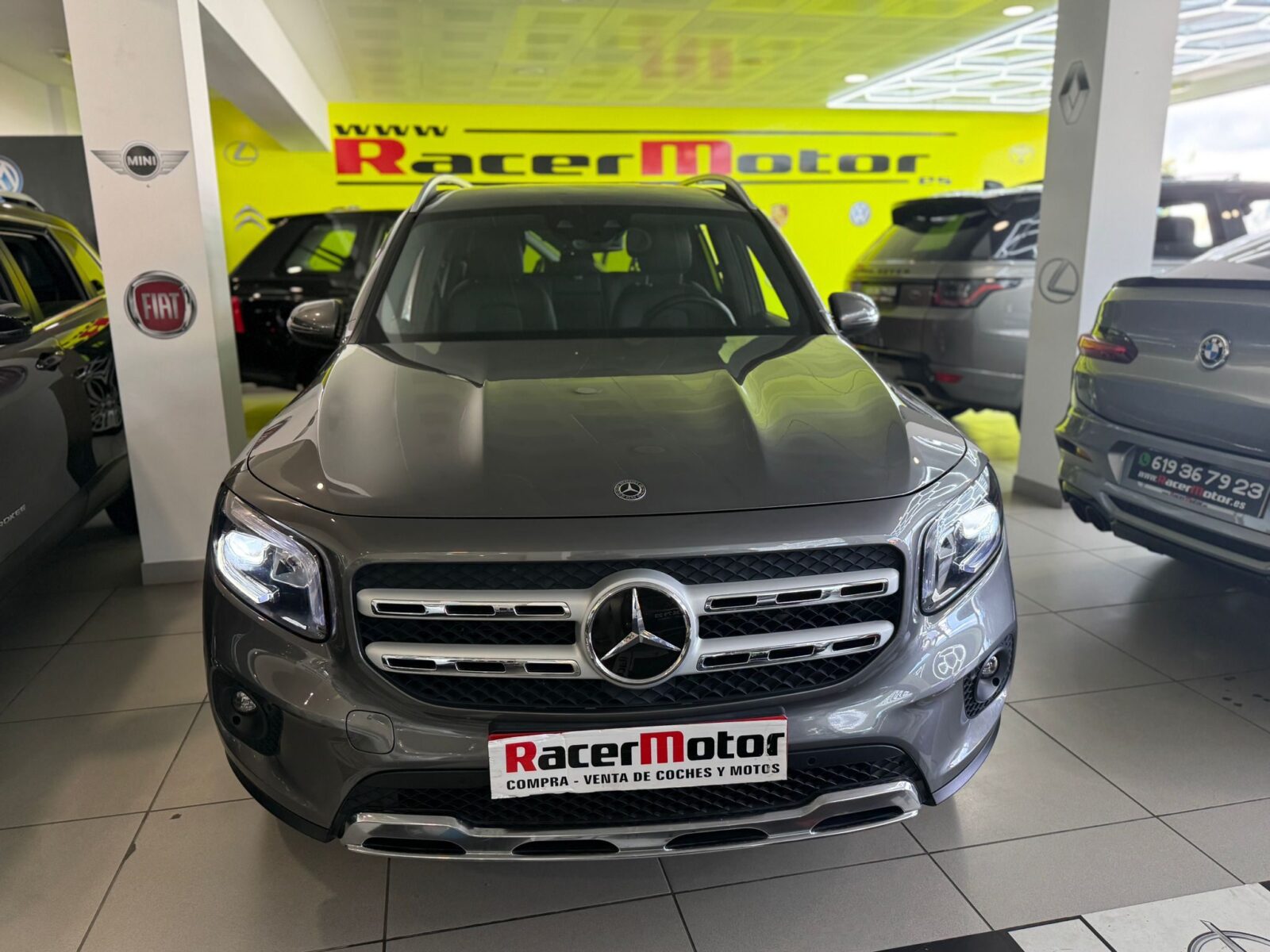 MERCEDES-BENZ GLB GLB 2.0D 