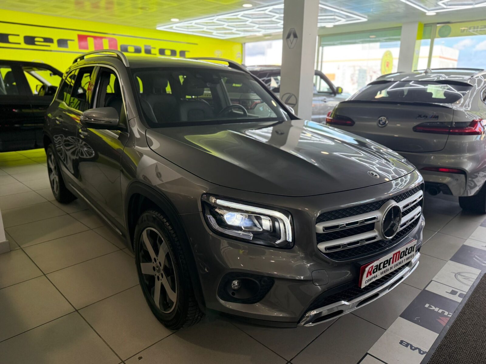 MERCEDES-BENZ GLB GLB 2.0D 