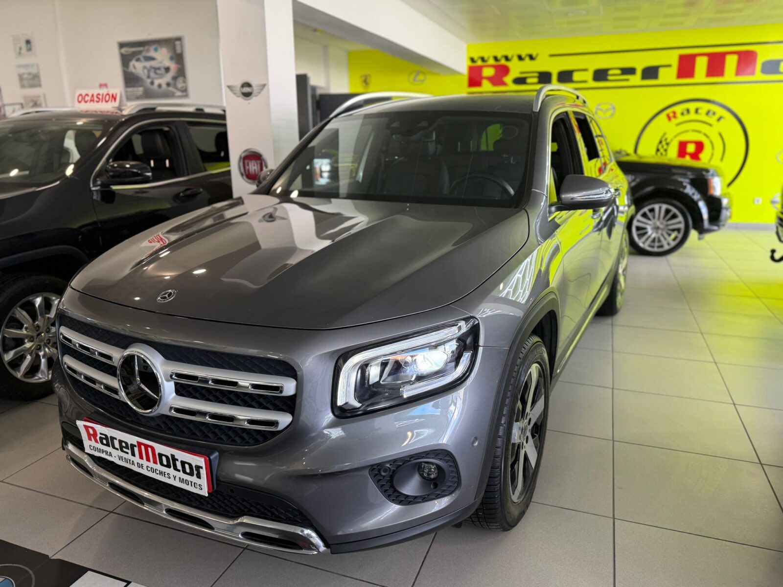MERCEDES-BENZ GLB GLB 2.0D 