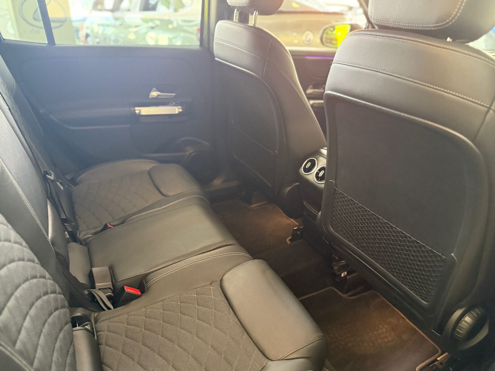 MERCEDES-BENZ GLB GLB 2.0D 