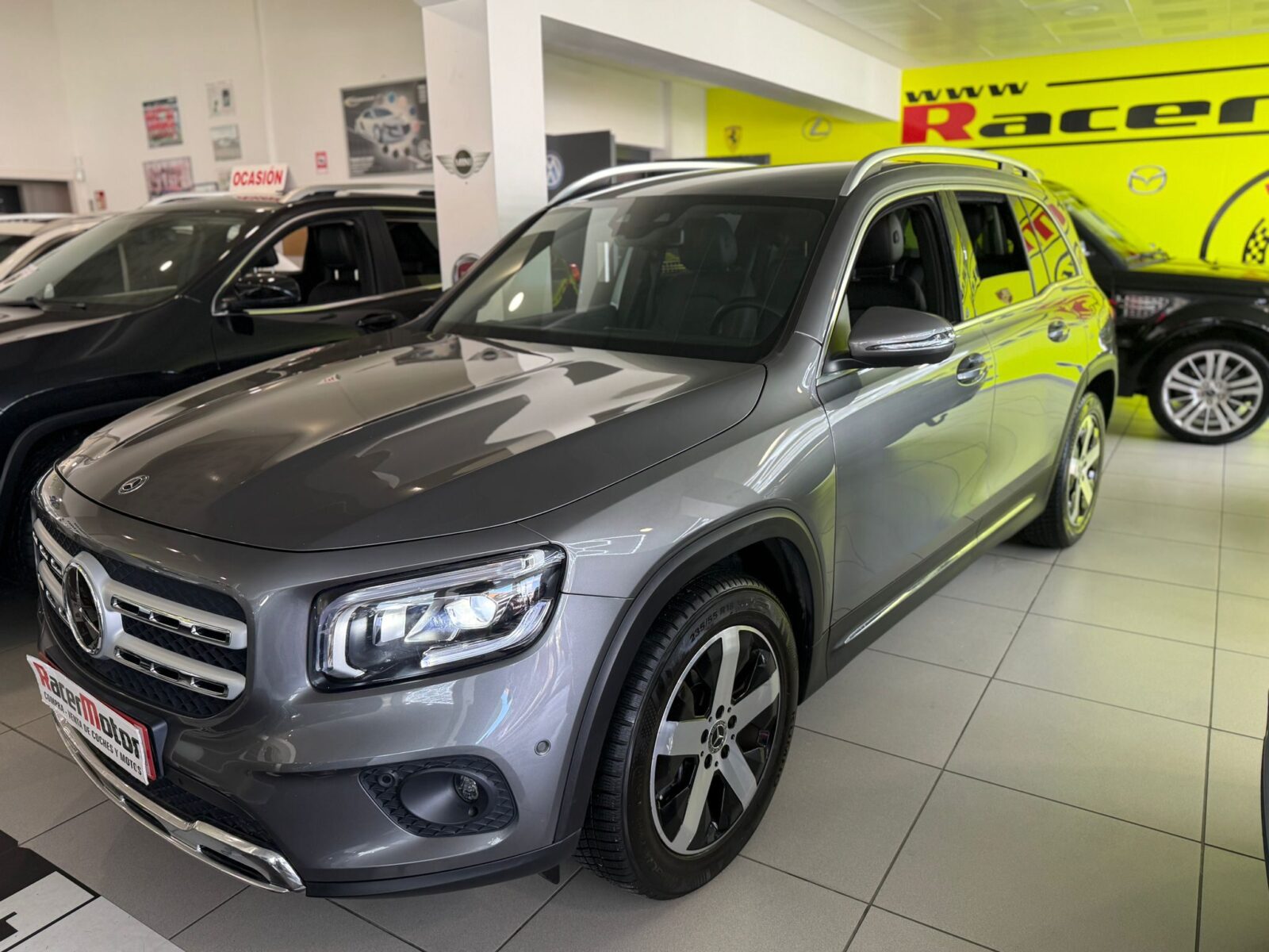 MERCEDES-BENZ GLB GLB 2.0D 