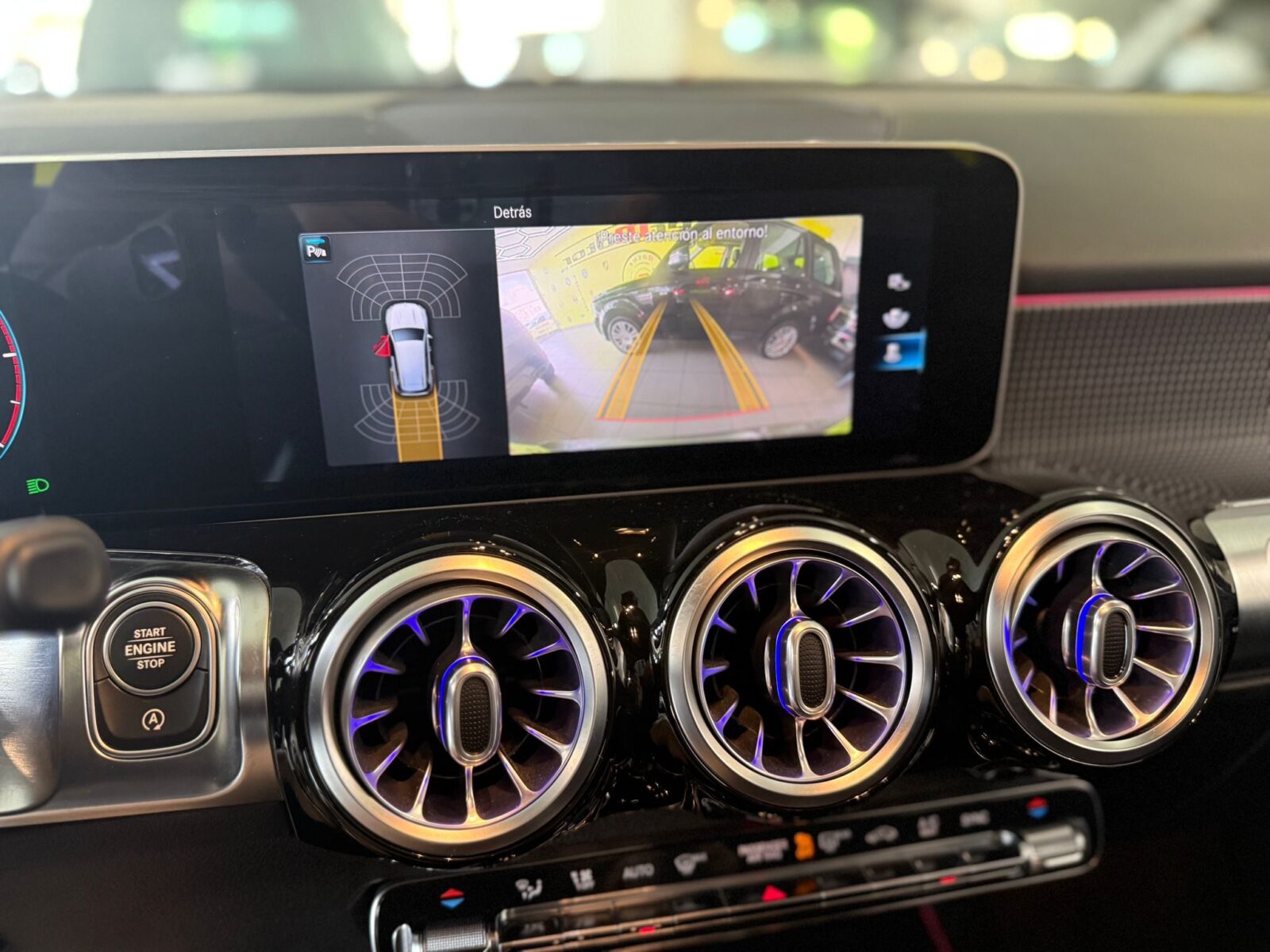 MERCEDES-BENZ GLB GLB 2.0D 
