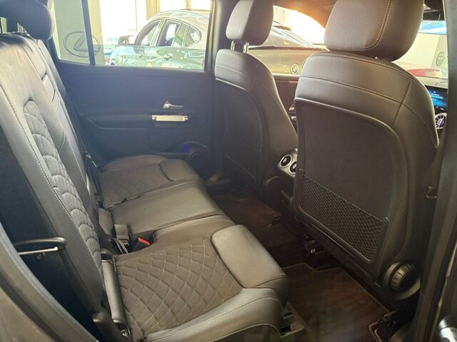 MERCEDES-BENZ GLB GLB 2.0D 