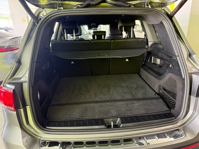 MERCEDES-BENZ GLB GLB 2.0D 