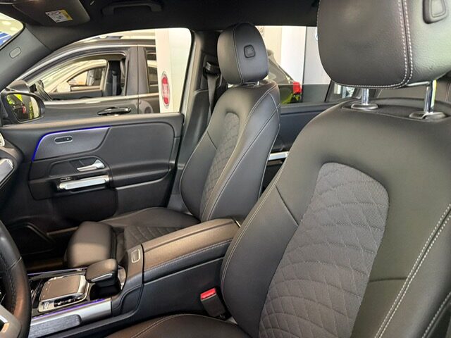 MERCEDES-BENZ GLB GLB 2.0D 