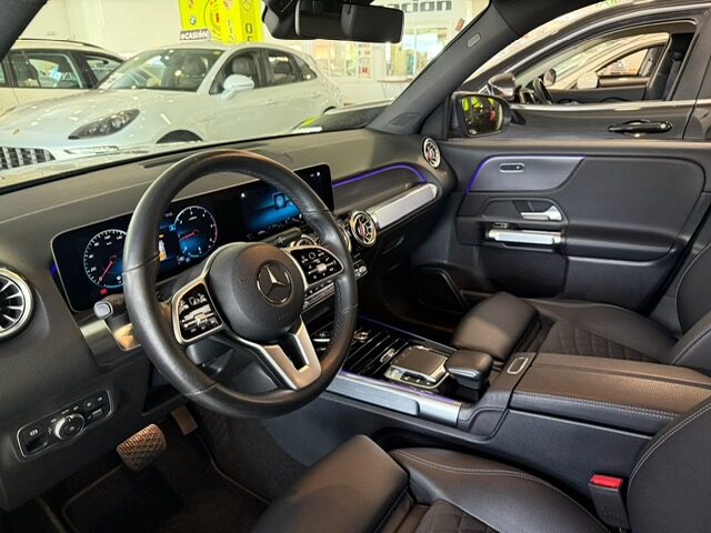 MERCEDES-BENZ GLB GLB 2.0D 