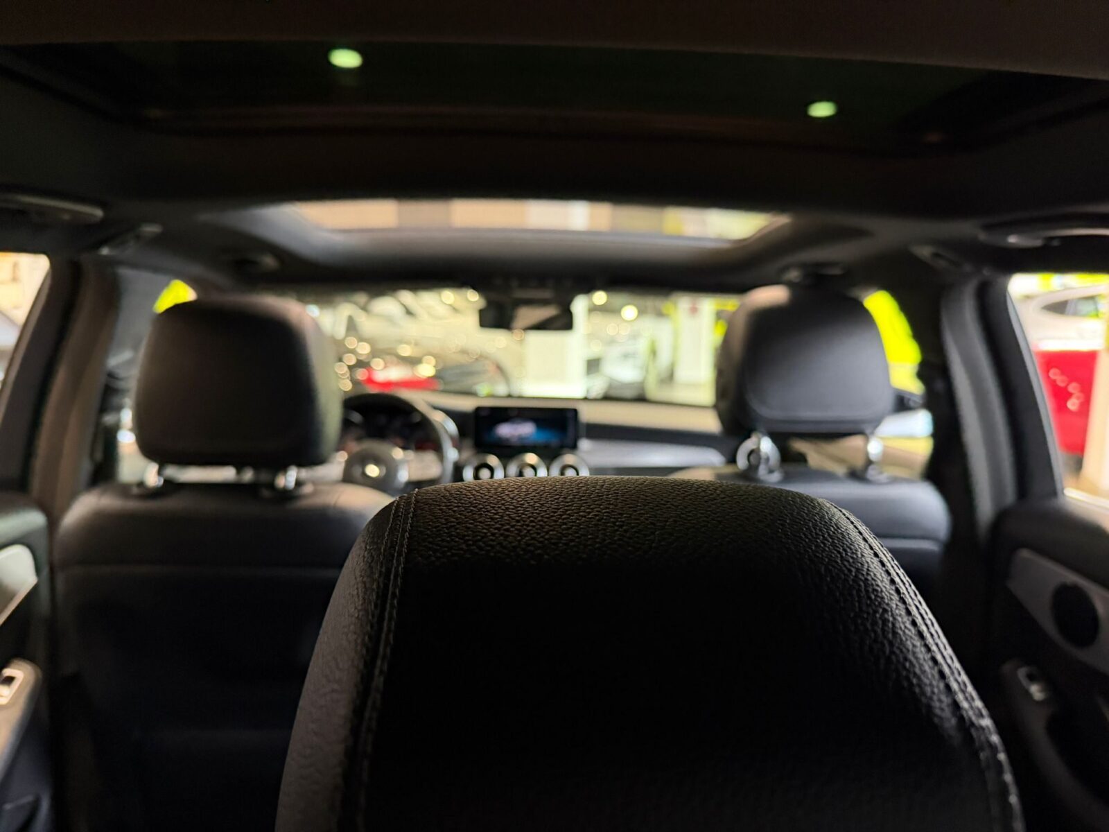 MERCEDES-BENZ Clase C CLASE C 220D ESTATE