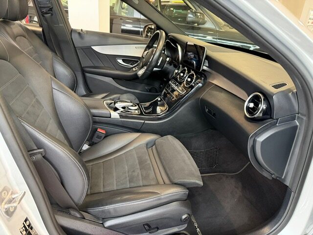 MERCEDES-BENZ Clase C CLASE C 220D ESTATE