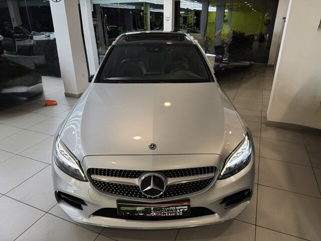 MERCEDES-BENZ Clase C CLASE C 220D ESTATE