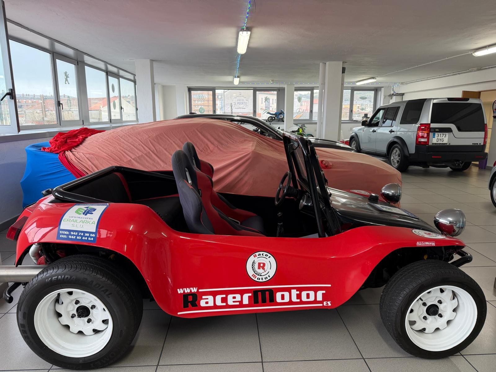 VOLKSWAGEN ESCARABAJO