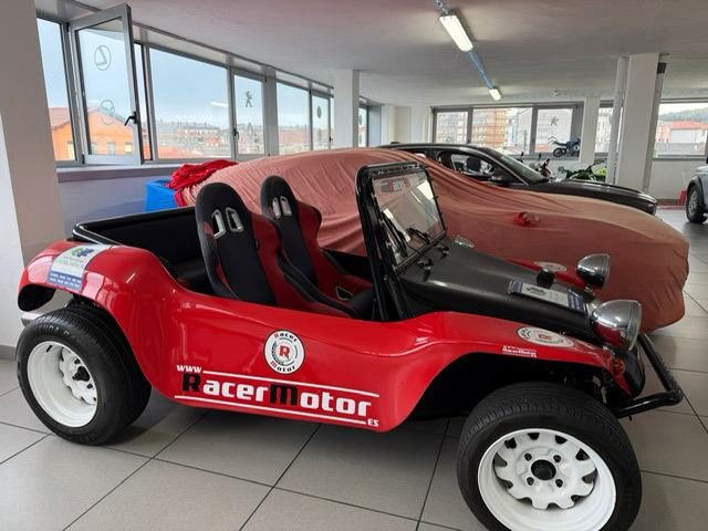 VOLKSWAGEN ESCARABAJO