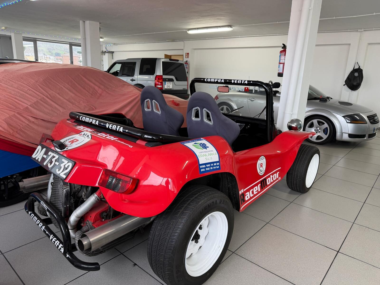 VOLKSWAGEN ESCARABAJO
