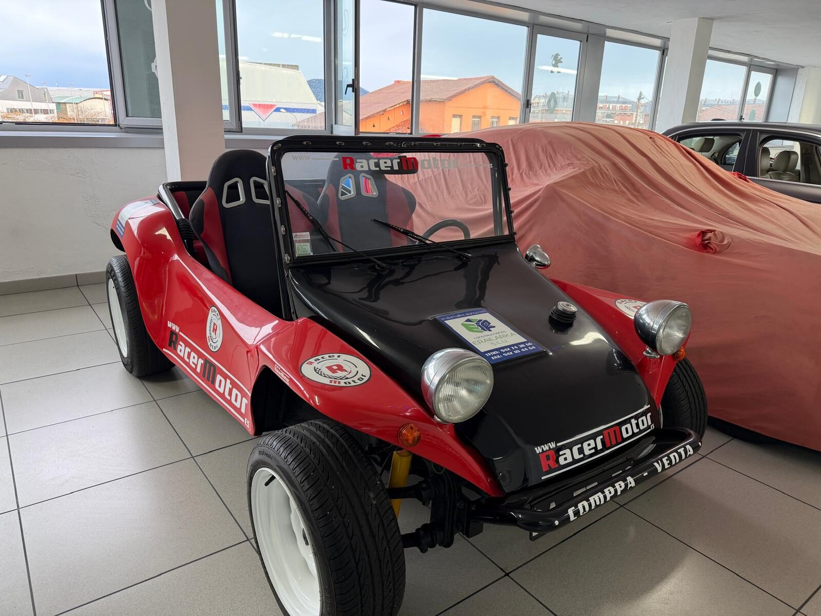 VOLKSWAGEN ESCARABAJO