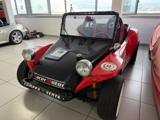 VOLKSWAGEN ESCARABAJO